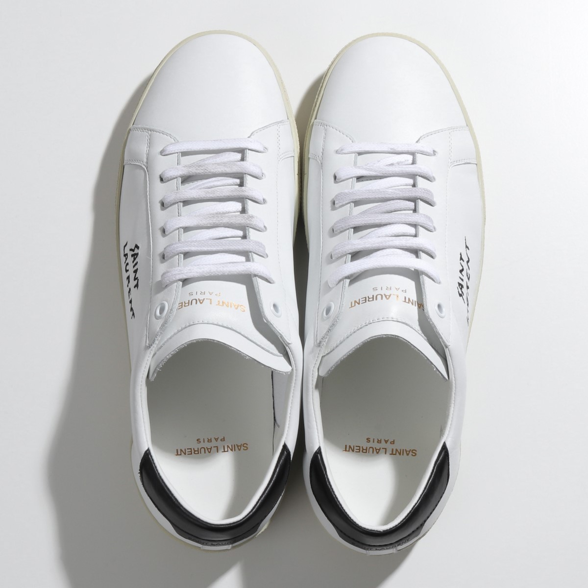 楽天市場】SAINT LAURENT サンローラン 610685 08G10 スニーカー