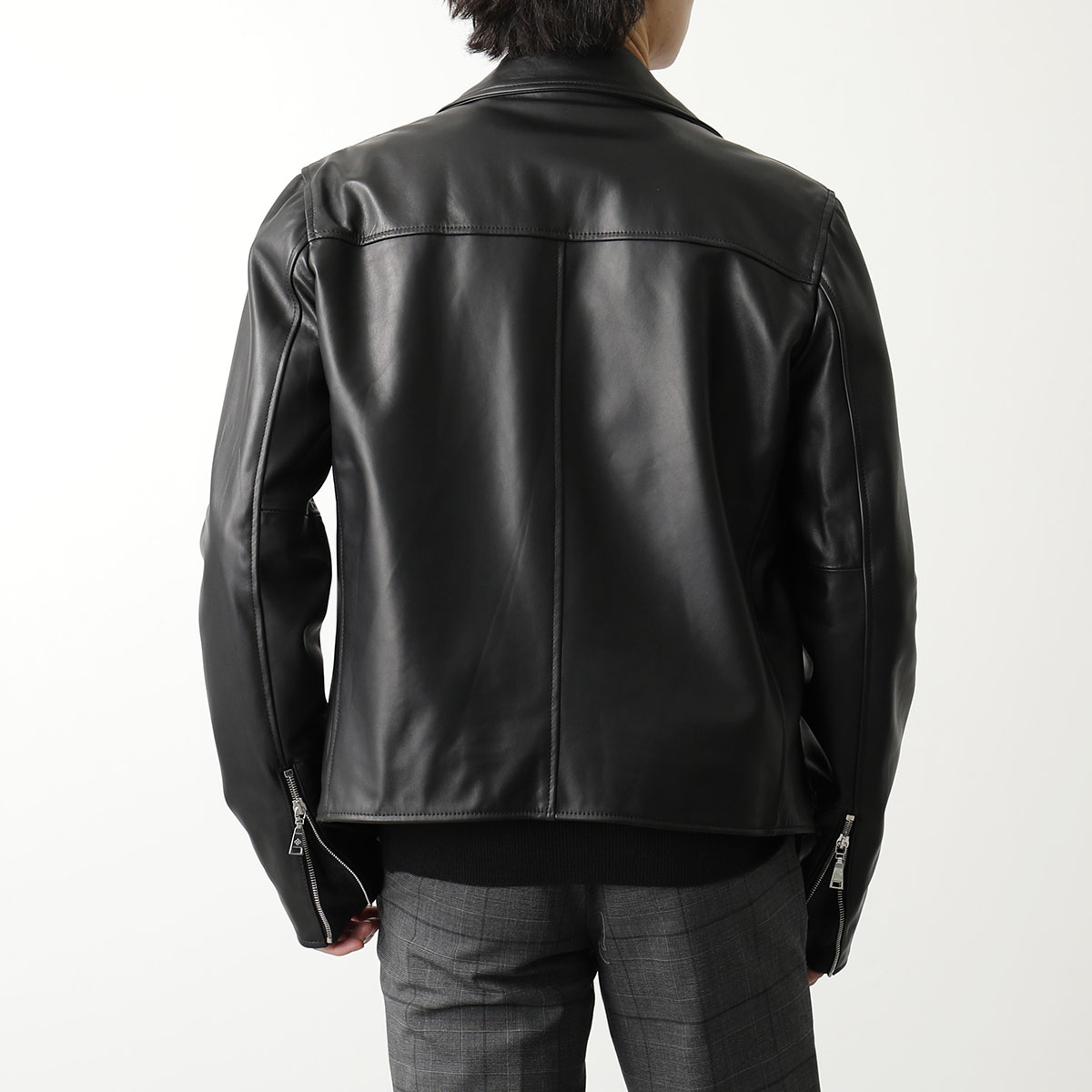 楽天市場】TAGLIATORE タリアトーレ ライダースジャケット FRANKLIN