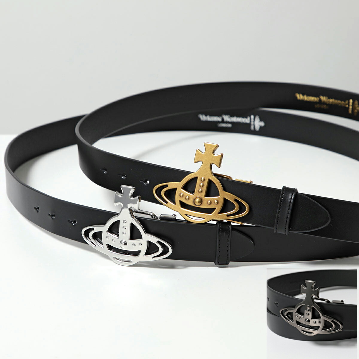 楽天市場】Vivienne Westwood ヴィヴィアンウエストウッド ベルト LINE