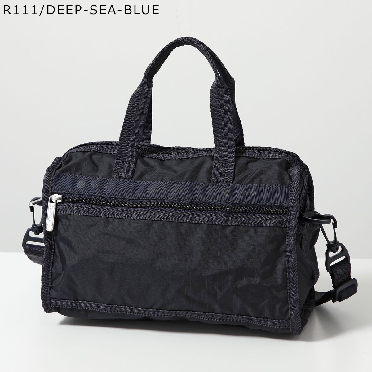 楽天市場】LeSportsac レスポートサック ショルダーバッグ DELUXE MINI