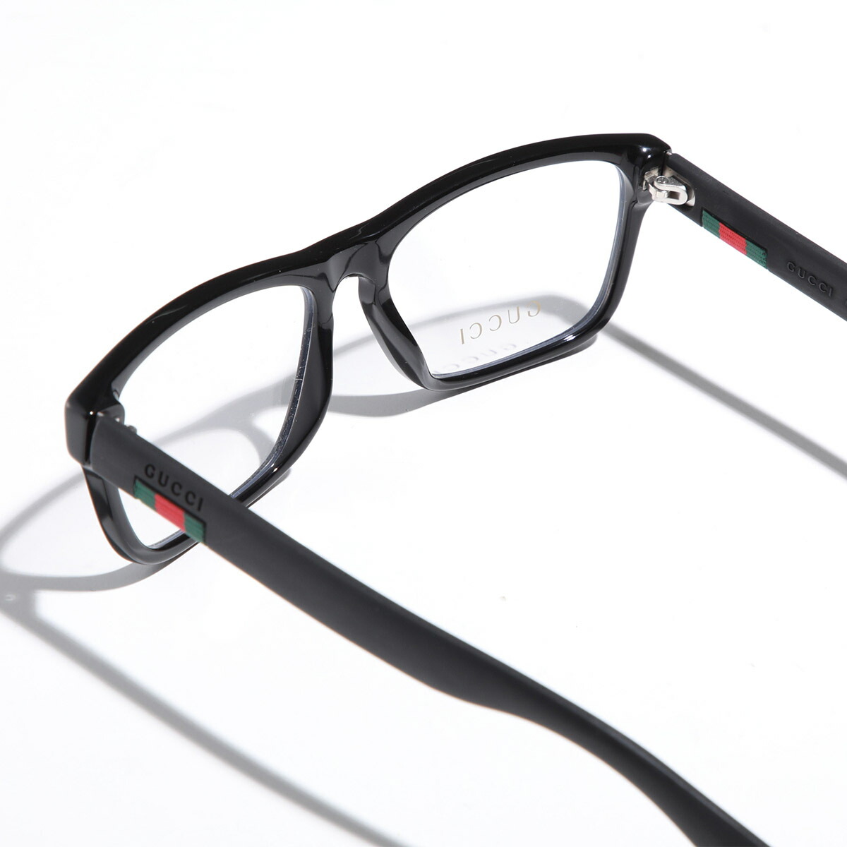 楽天市場】GUCCI グッチ メガネ GG0174O メンズ レディース スクエア型