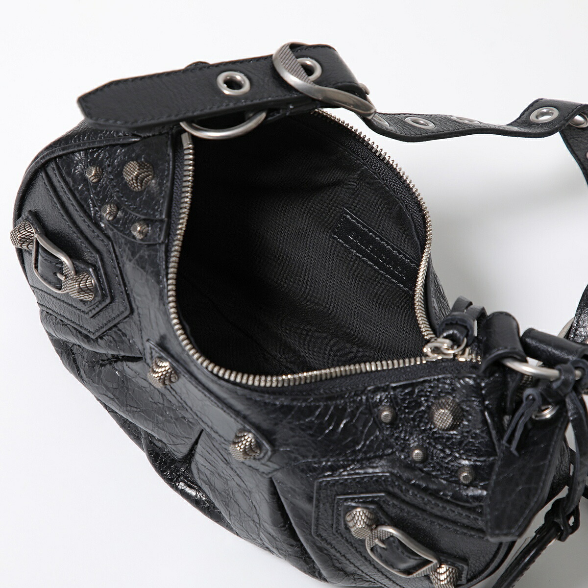 楽天市場】BALENCIAGA バレンシアガ ショルダーバッグ LE CAGOLE SHO