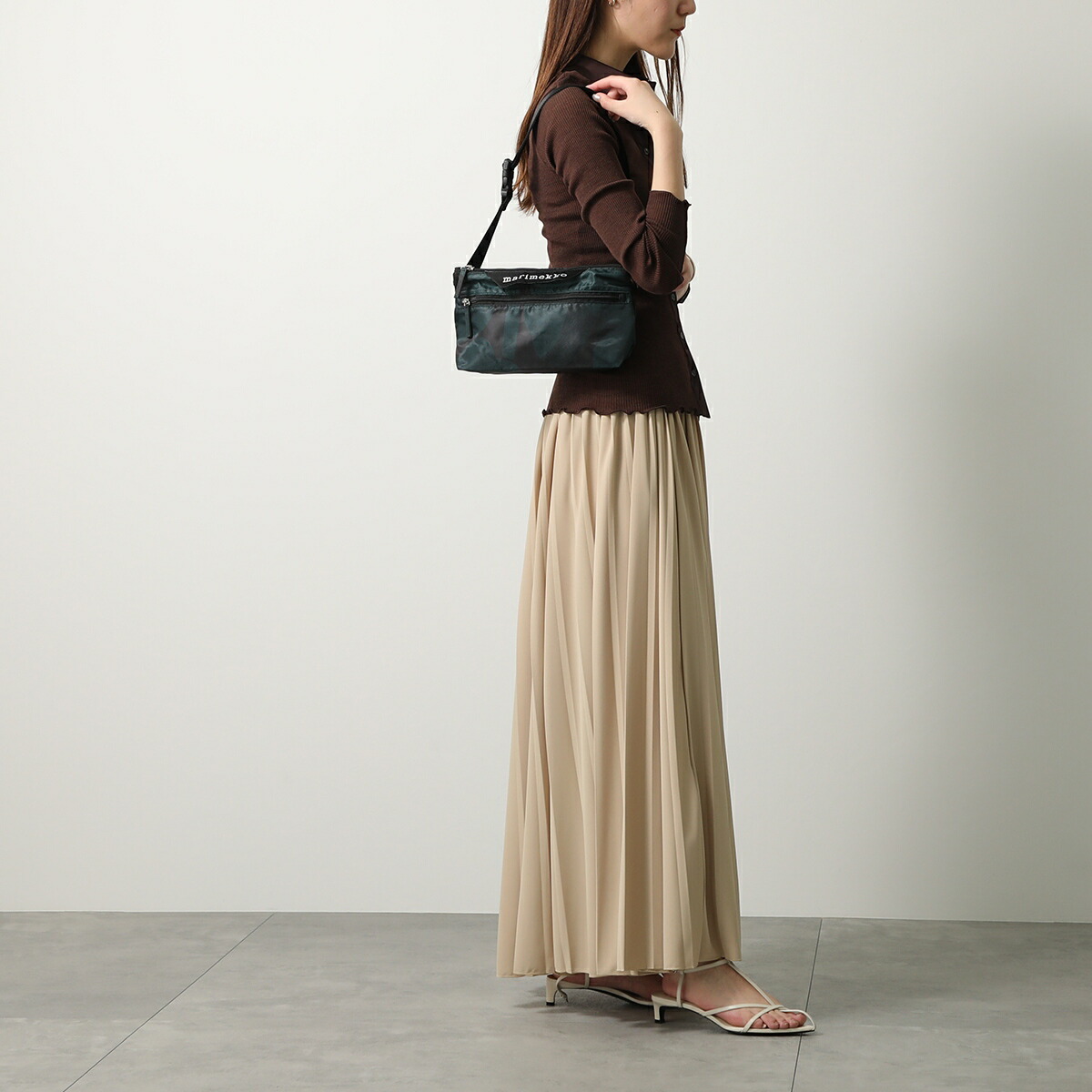 楽天市場】marimekko マリメッコ ショルダーバッグ NEAT CROSSBODY