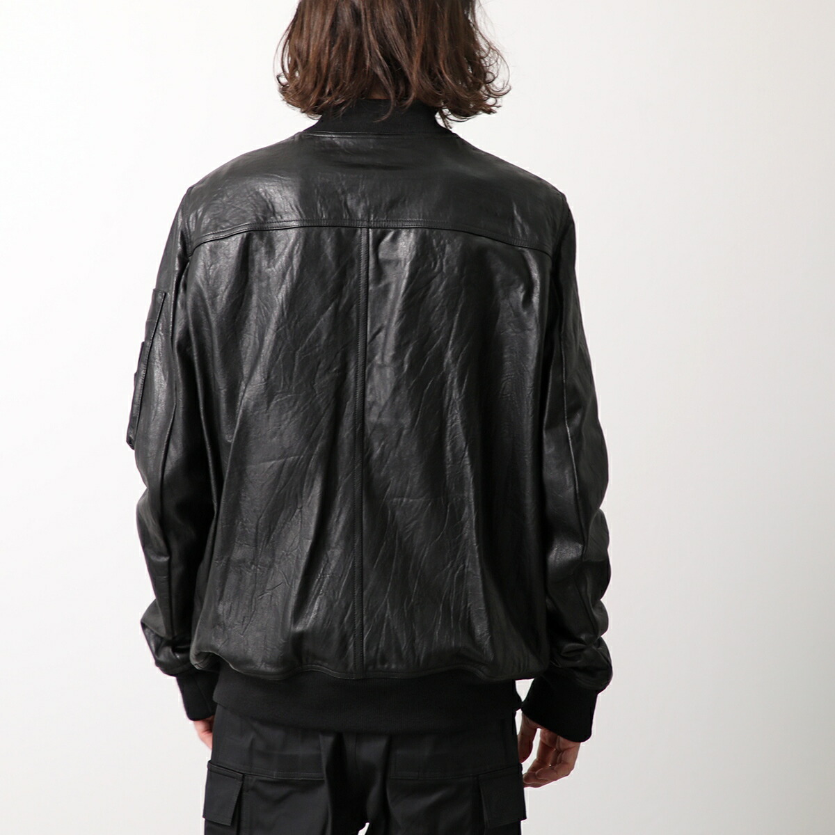 楽天市場】Rick Owens リックオウエンス ブルゾン CLASSIC FLIGHT