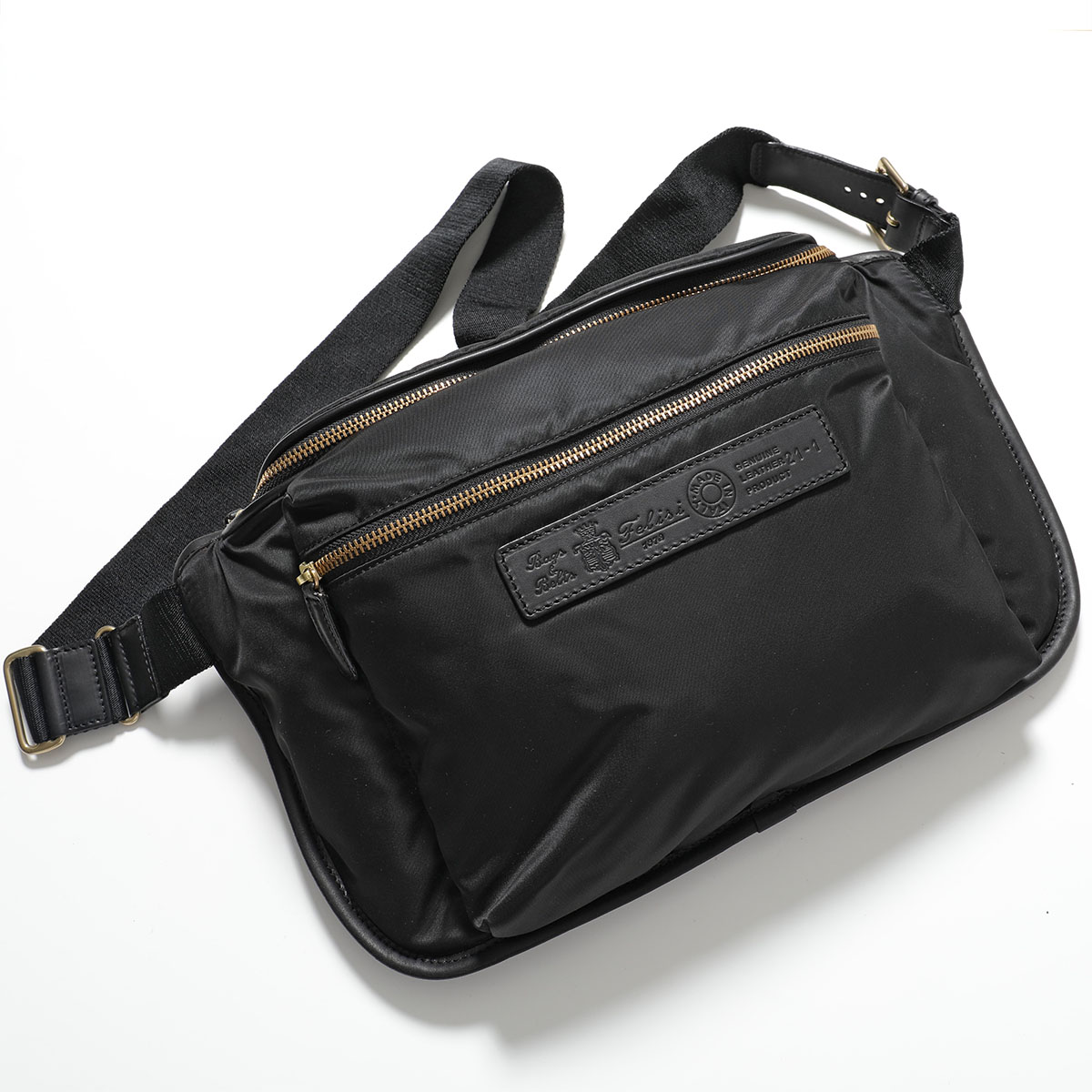 楽天市場】Felisi フェリージ ボディバッグ 21/1/DS メンズ ナイロン