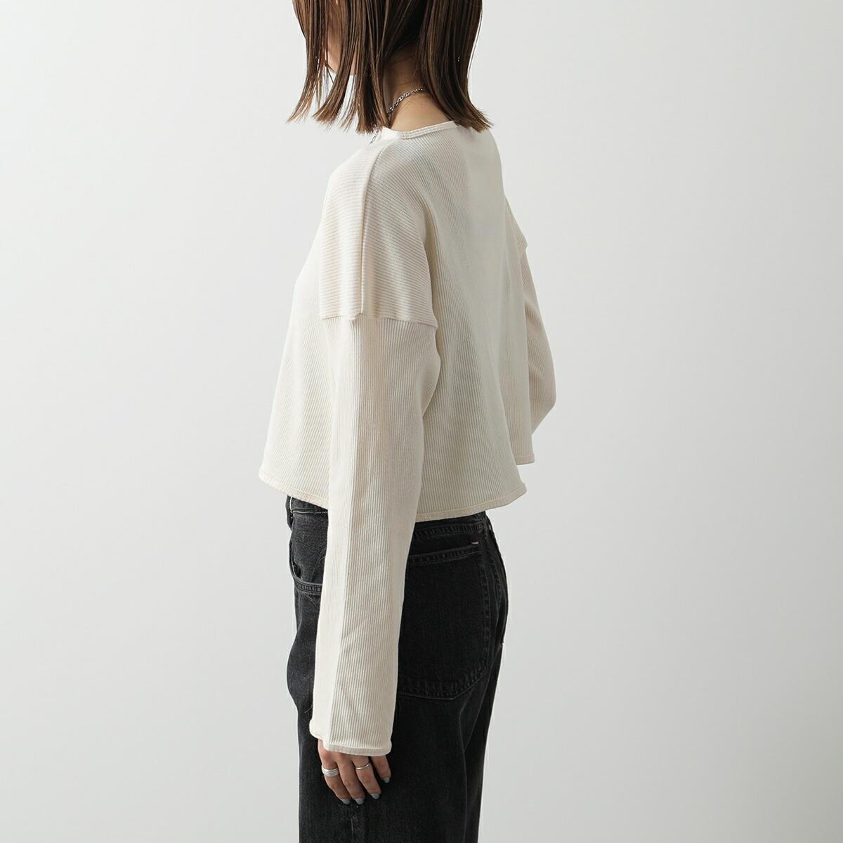 楽天市場】BASERANGE ベースレンジ ロンT カットソー ROOT CROP LONG