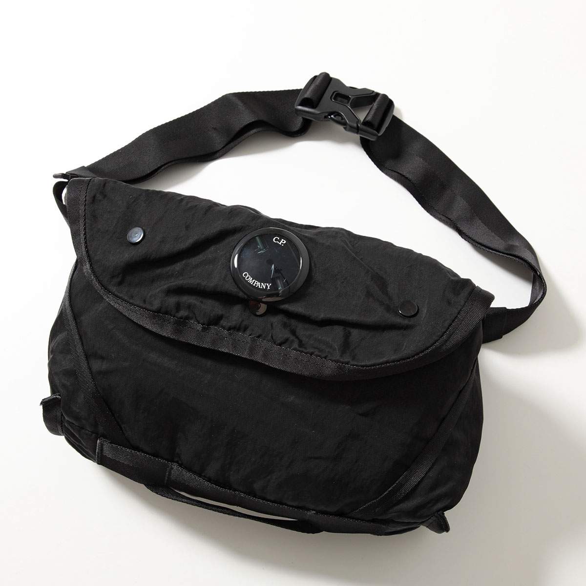 楽天市場】C.P.COMPANY シーピーカンパニー ボディバッグ ACCESSORIES