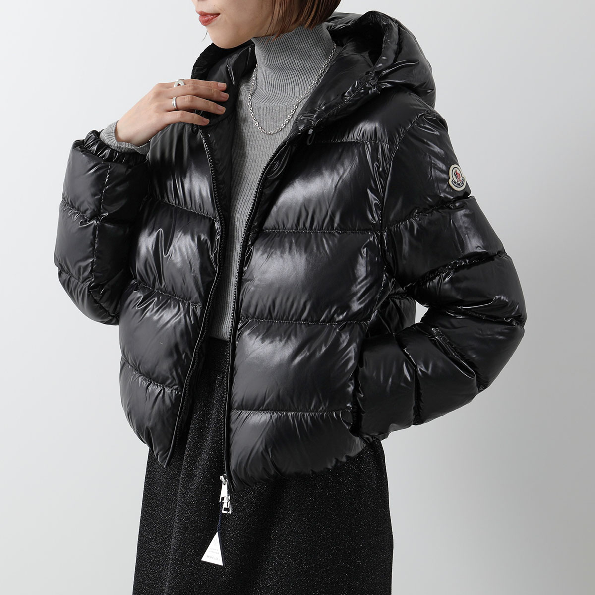 楽天市場】MONCLER モンクレール ダウンジャケット BAYARD 1A00083