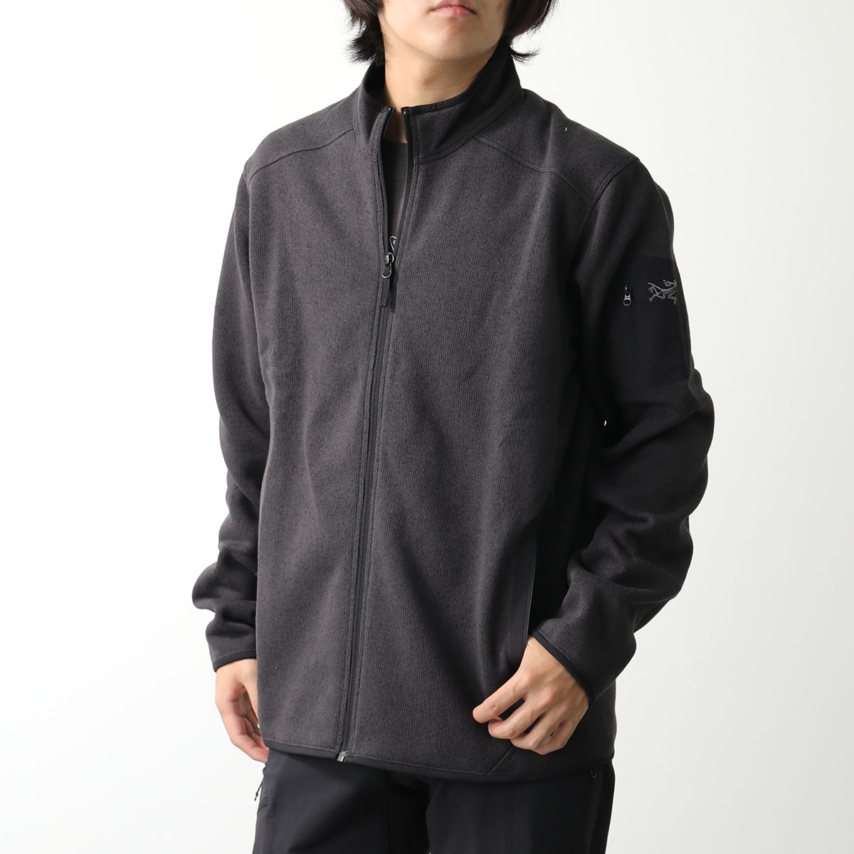 楽天市場】ARC'TERYX アークテリクス フリースジャケット Covert