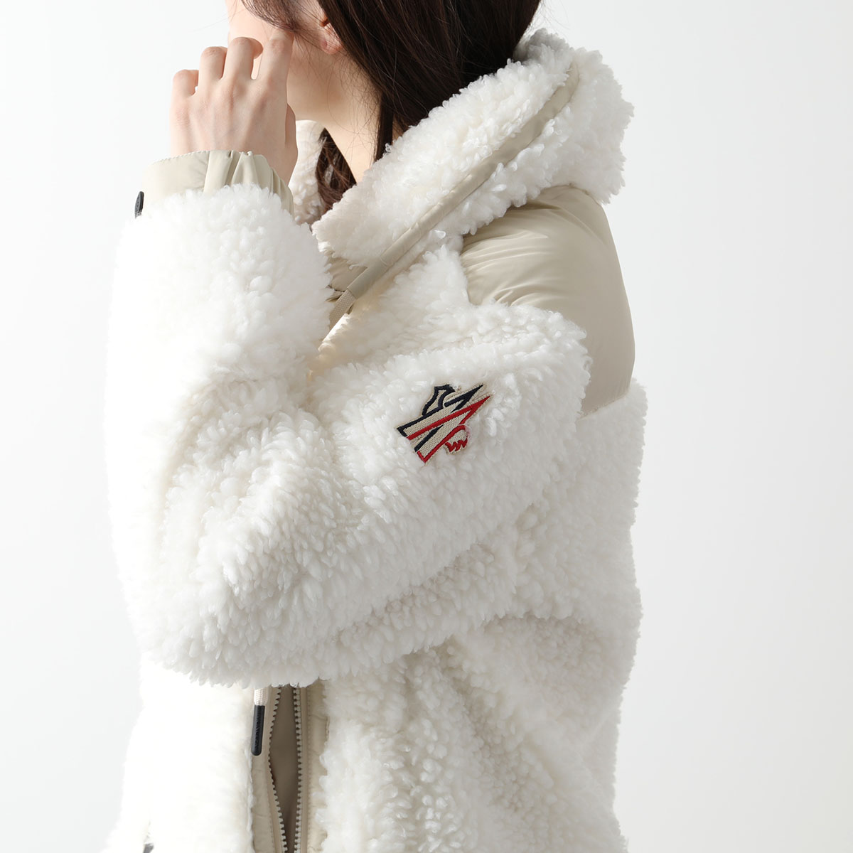 楽天市場】MONCLER GRENOBLE モンクレール グルノーブル カーディガン