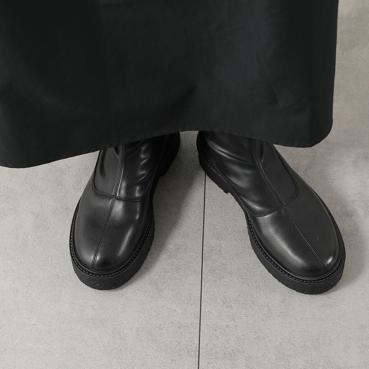 楽天市場】MAX MARA MM マックスマーラ ショートブーツ MARCA マルカ