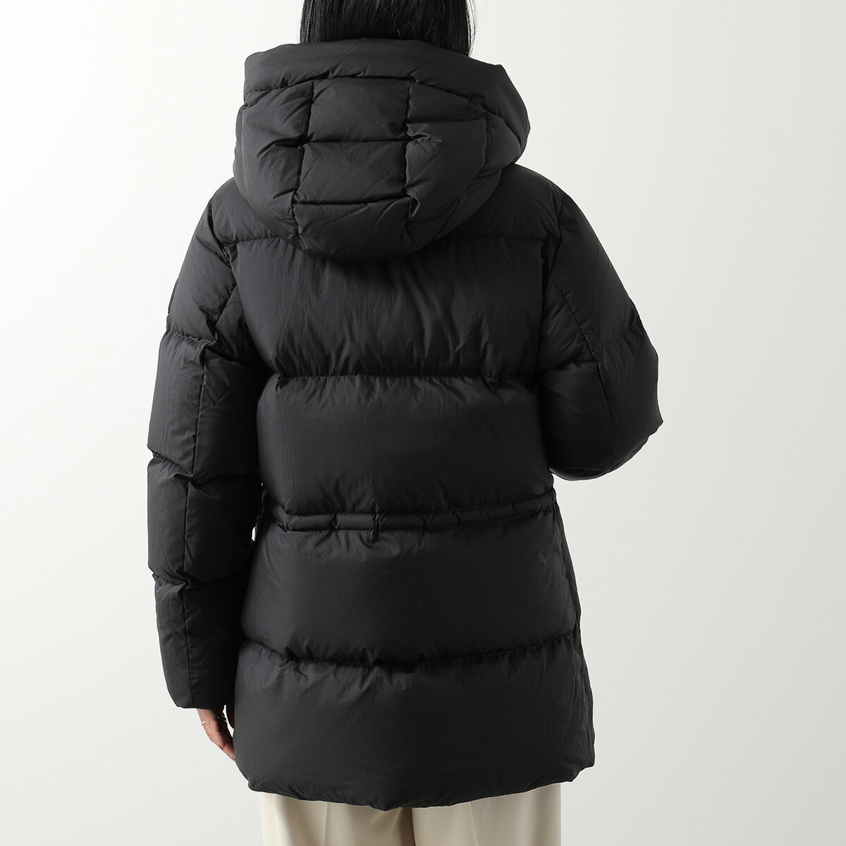 楽天市場】MACKAGE マッカージュ ダウンジャケット FREYA-SW