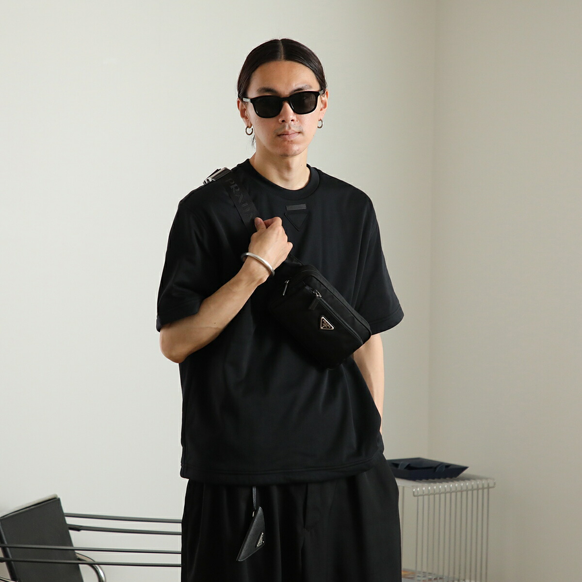 楽天市場】【最大2万円OFFクーポン対象・3/5限定】PRADA プラダ