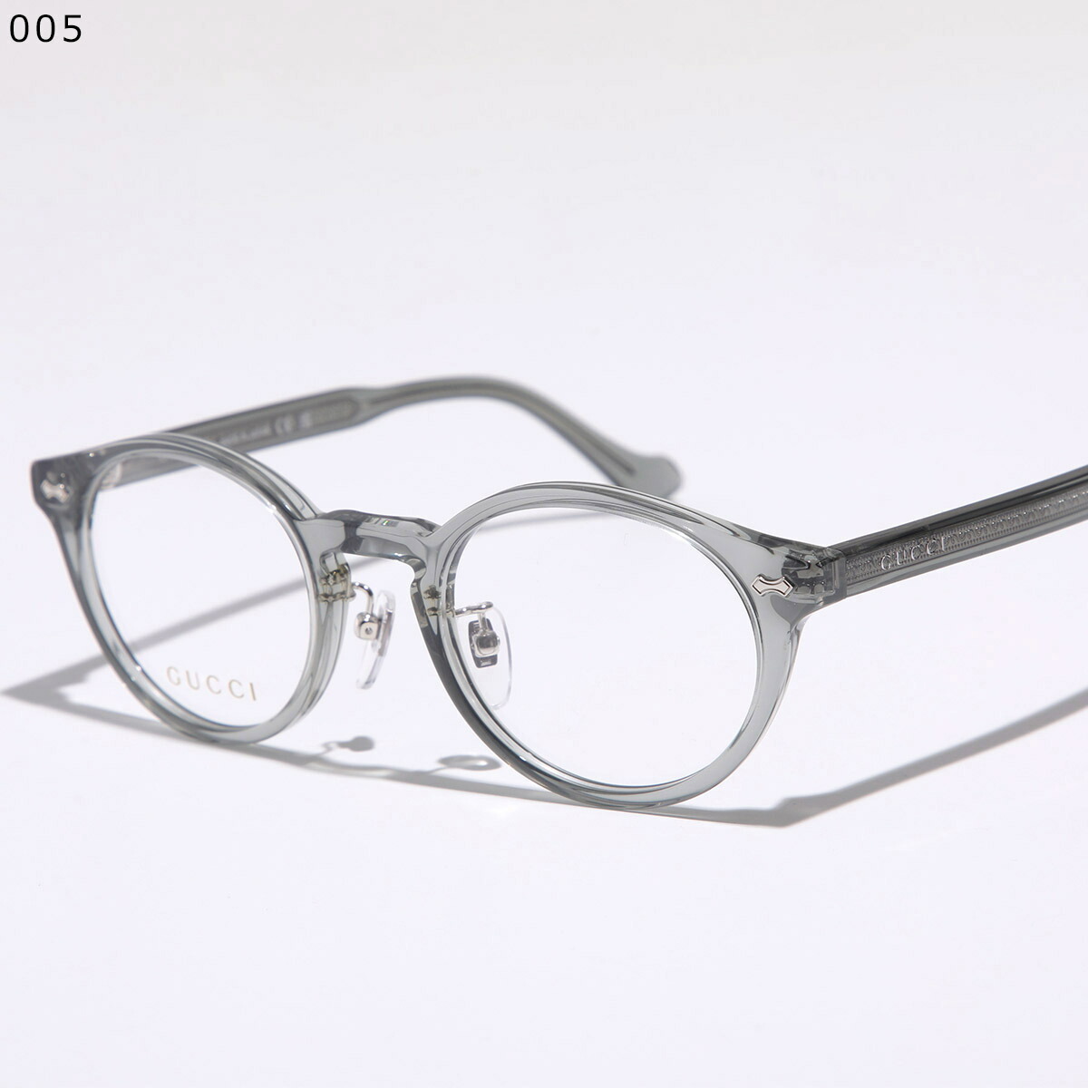 楽天市場】【最大2万円OFFクーポン対象・3/5限定】GUCCI グッチ メガネ