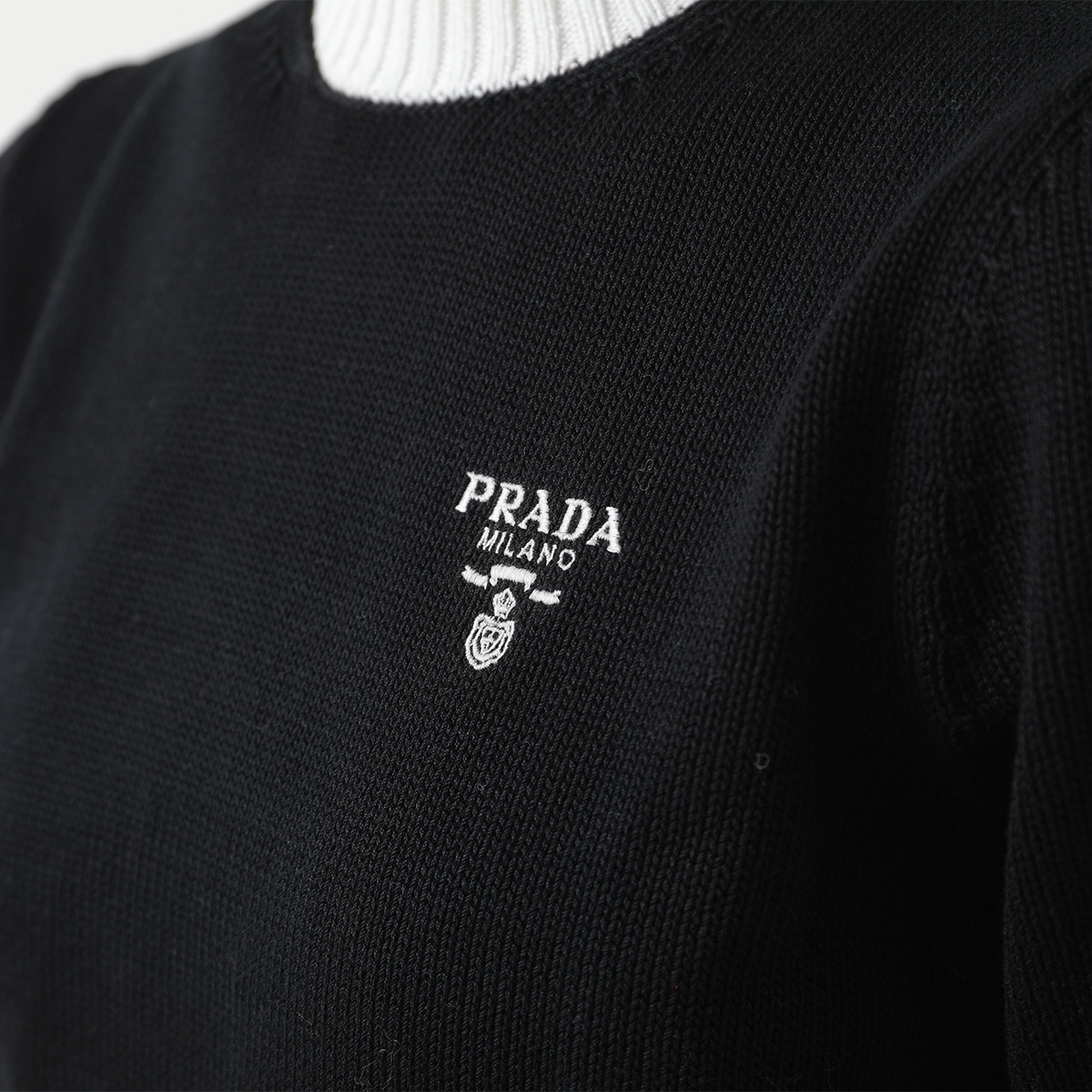 楽天市場】PRADA プラダ ニット P24I1R 1ZO5 レディース セーター