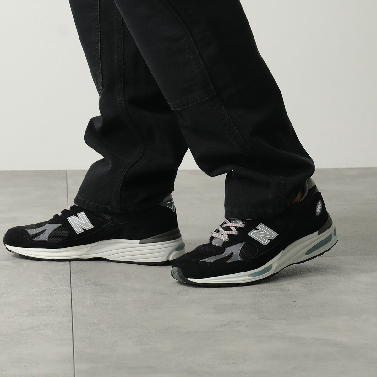 楽天市場】New Balance ニューバランス スニーカー Made in UK 991v2