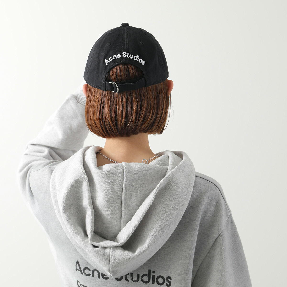 楽天市場】Acne Studios アクネストゥディオズ ベースボールキャップ