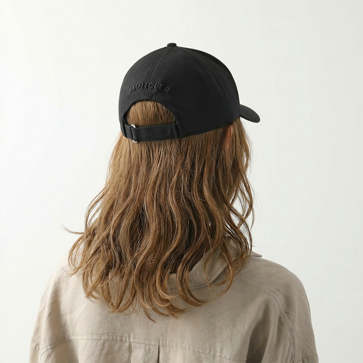 楽天市場】MONCLER モンクレール ベースボールキャップ BASEBALL CAP