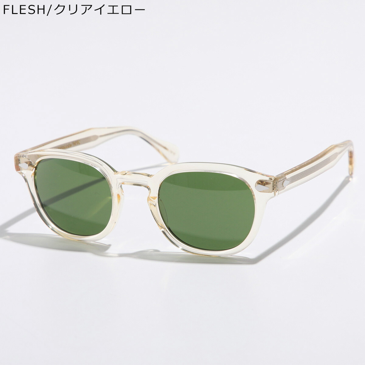 楽天市場】MOSCOT モスコット サングラス LEMTOSH SUN レムトッシュ