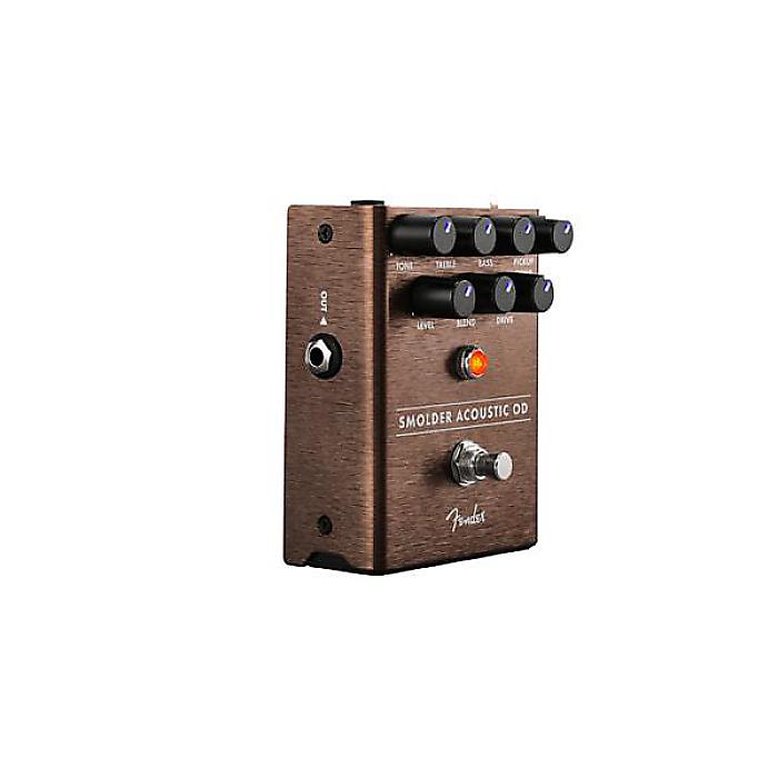 楽天市場】FENDER ( フェンダー ) / Smolder Acoustic Overdrive夏休み