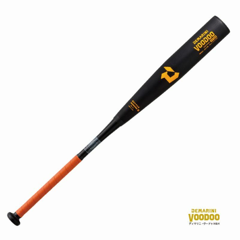 楽天市場】野球：DEMARINI VOODOO ディマリニ・ヴードゥTP H＆H 中学