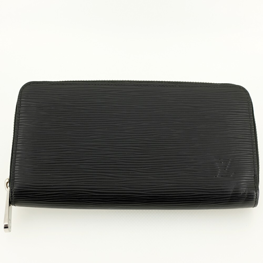 楽天市場】ルイヴィトン 財布 エピ 黒の通販