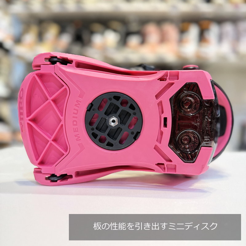 楽天市場】【即納】 24-25 NITRO ONE ｶﾗｰ:FACTORY CRAFT SERIES M