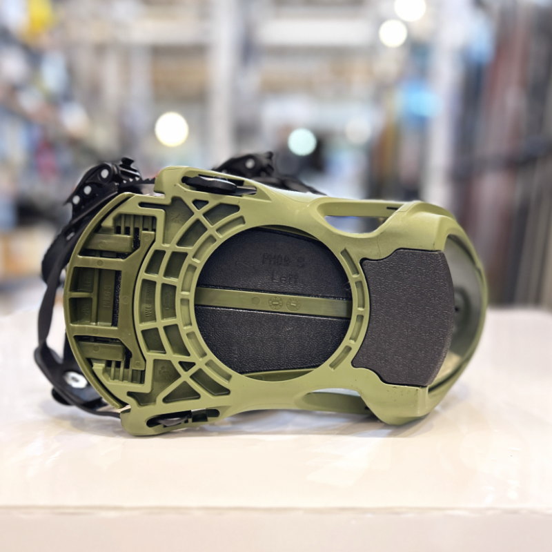 楽天市場】24-25 LINK GREED PRO ｶﾗｰ:ARMY GREEN Sサイズ リンク