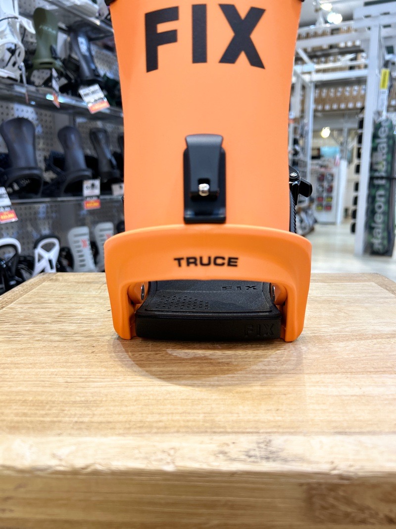 楽天市場】24-25 FIX TRUCE ｶﾗｰ:NEON ORANGE Mサイズ フィックス