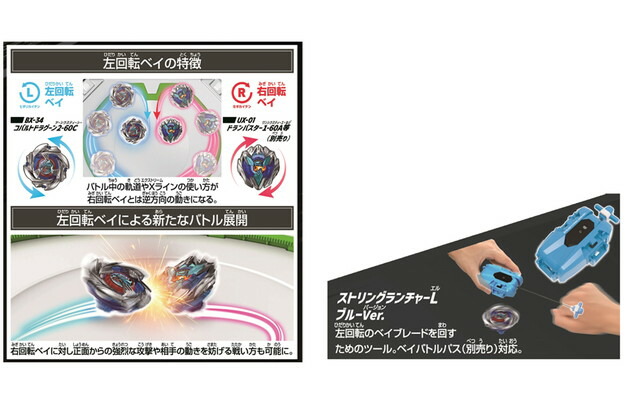 楽天市場】【送料無料】BEYBLADE X ベイブレードX BX-34 スターター