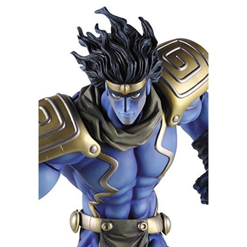 楽天市場】【送料無料】メディコムトイ RAH スタープラチナ 空条承太郎