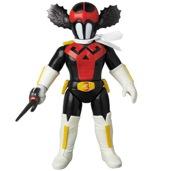 楽天市場】メディコムトイ 東映レトロソフビコレクション ザビタン