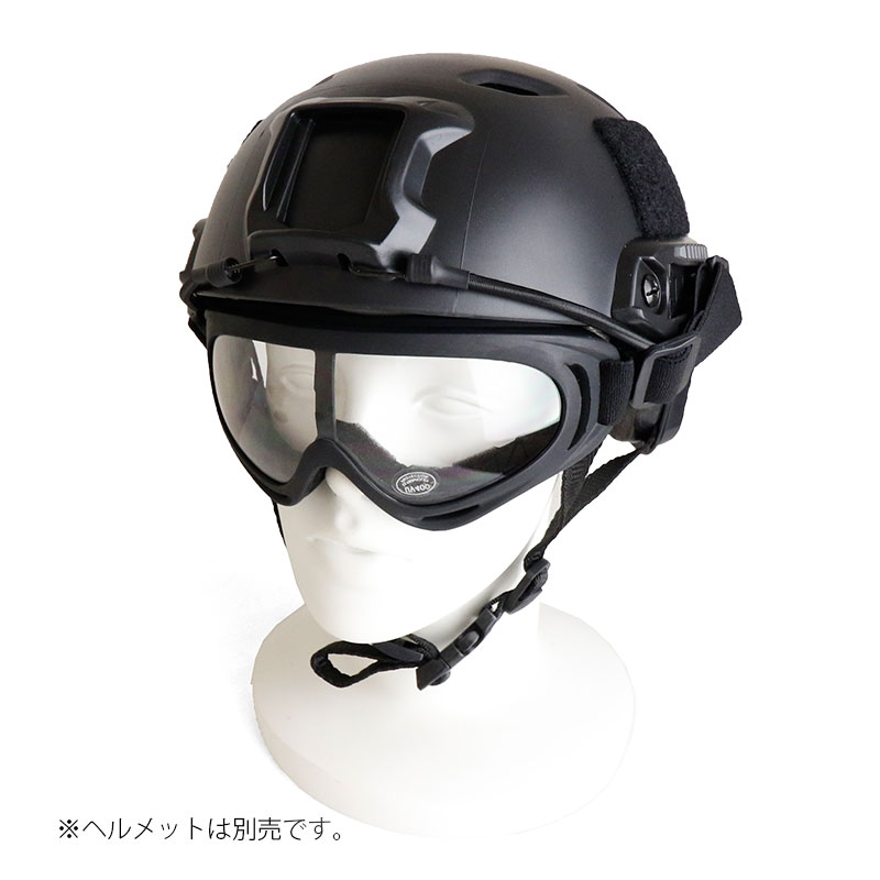 楽天市場】SHENKEL シェンケル ヘルメットレール取付け GX-500タイプ