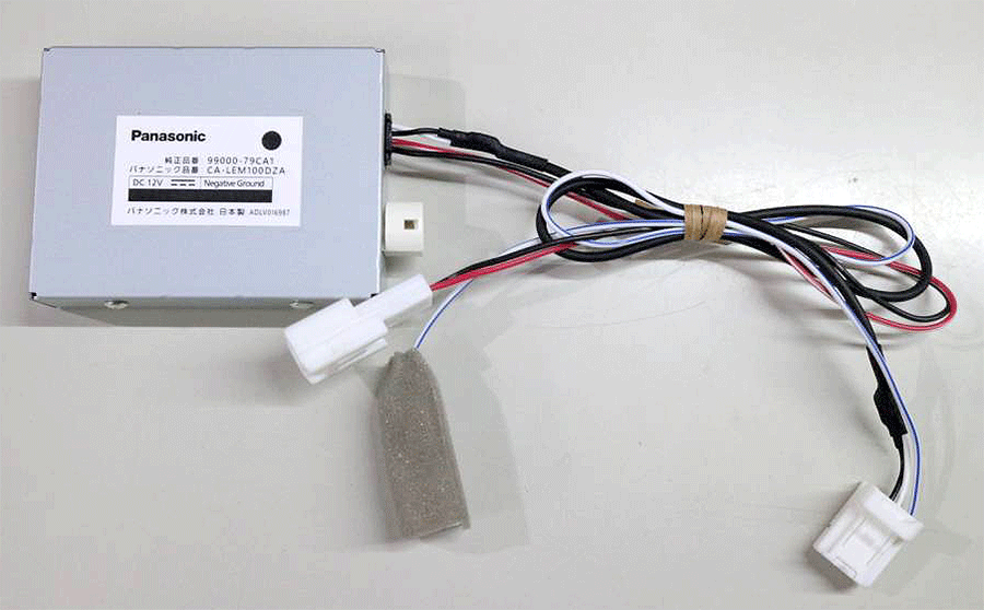 楽天市場】スズキ純正部品 カメラコントロールキット99000-79CA1