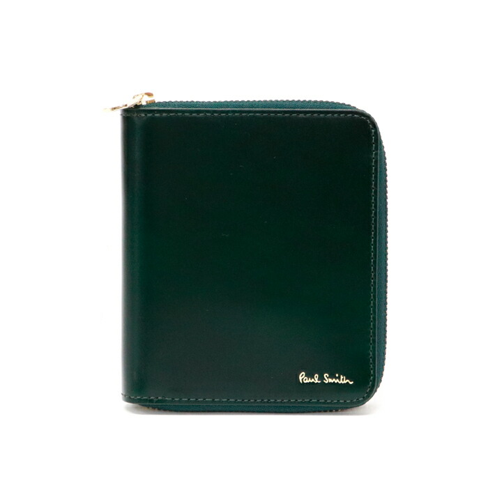 楽天市場】ポールスミス Paul Smith ラウンドジップ コンパクト