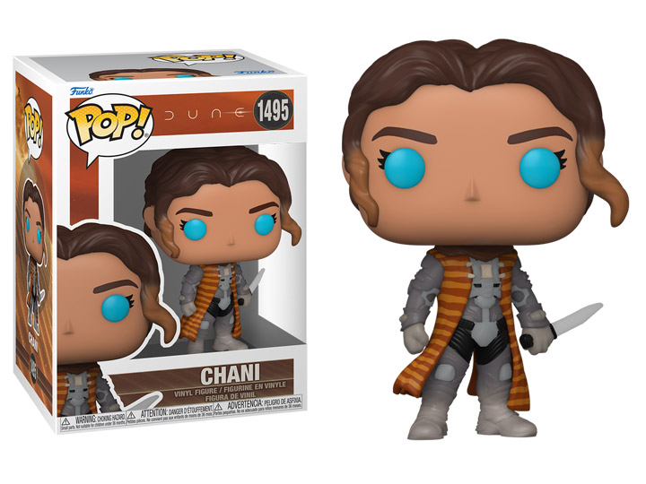 楽天市場】[ファンコ] FUNKO POP! MOVIES: Dune: Part Two - Chani
