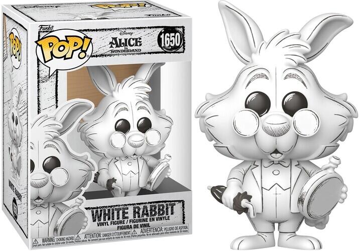 楽天市場】不思議の国のアリス うさぎ フィギュアの通販