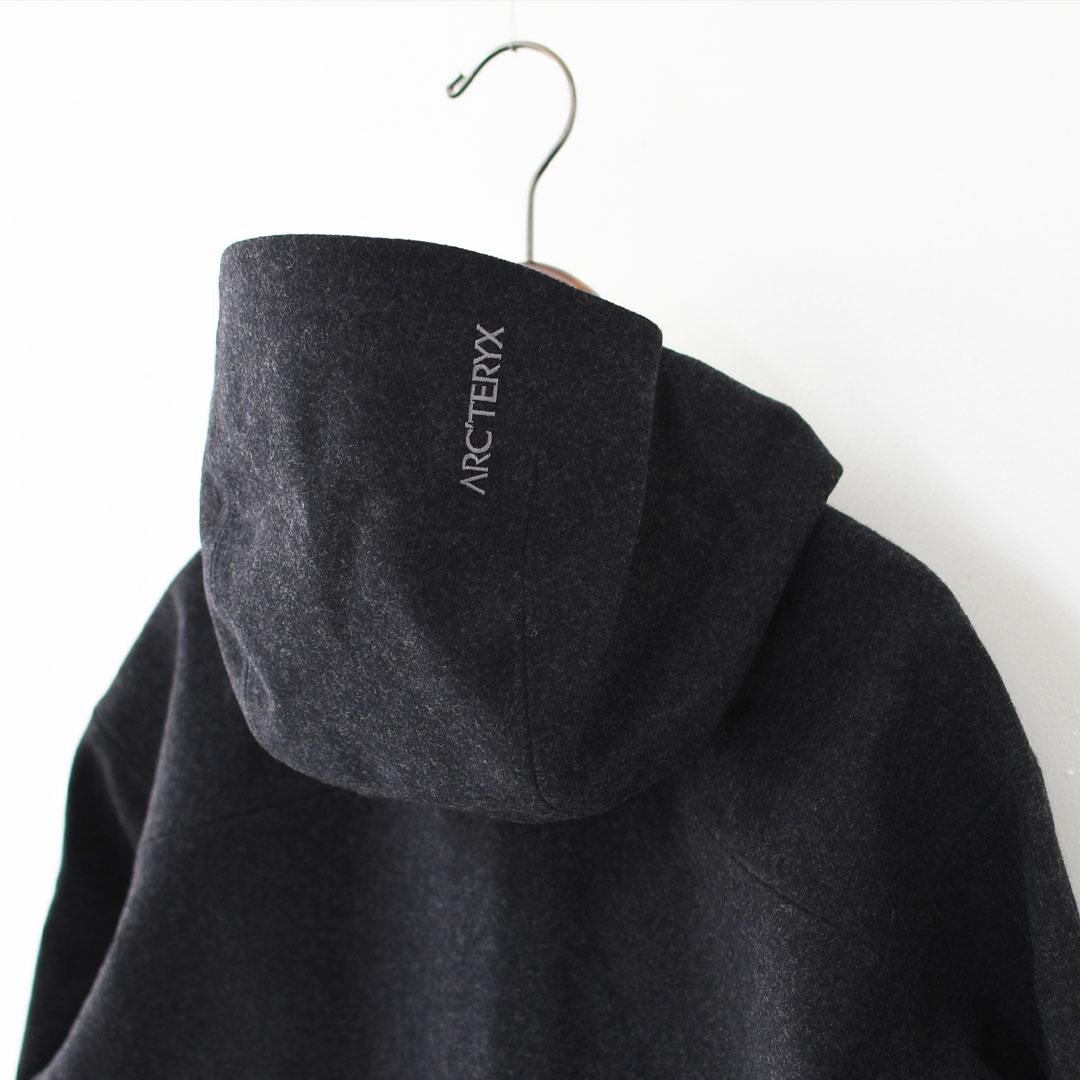 楽天市場】ARC'TERYX [アークテリクス正規代理店] Sawyer Wool Hoody M