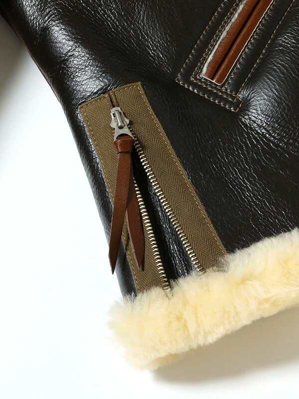 楽天市場】BUZZ RICKSON'S バズリクソンズ B-6 フライトジャケット