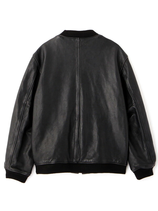 楽天市場】Schott ショット レザー ジャケット MA-1 バワリー 羊革