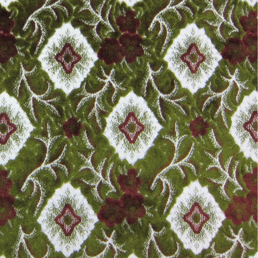 楽天市場】金華山ダッシュボードマット 大花束 17スーパーグレート