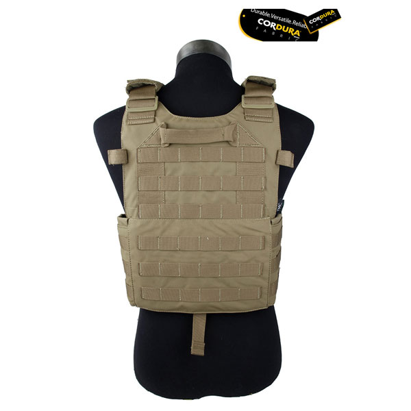 楽天市場】TMC 94K MP7 プレートキャリア コヨーテブラウン : SAMURAI