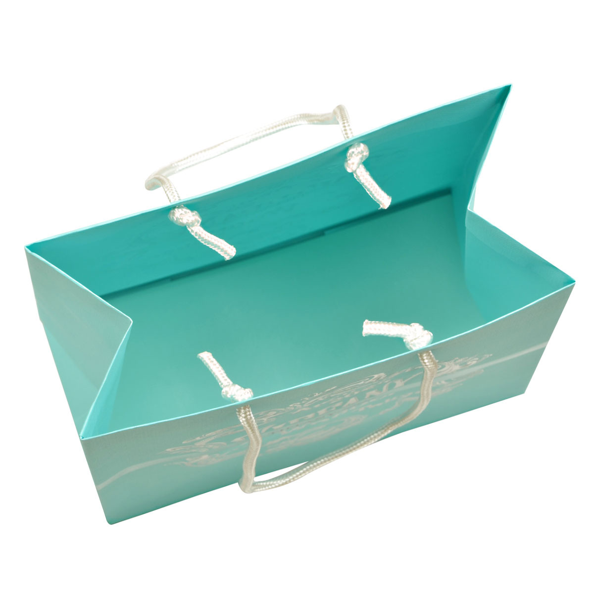 楽天市場】ティファニー TIFFANY&CO ショップ袋 紙袋 手提げ 限定