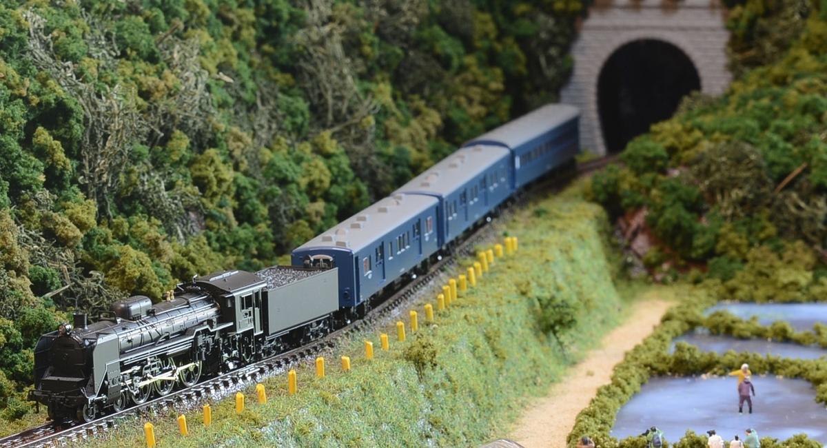 楽天市場】「送料込」鉄道模型ジオラマ展示台Nゲージ用 単線[90cm