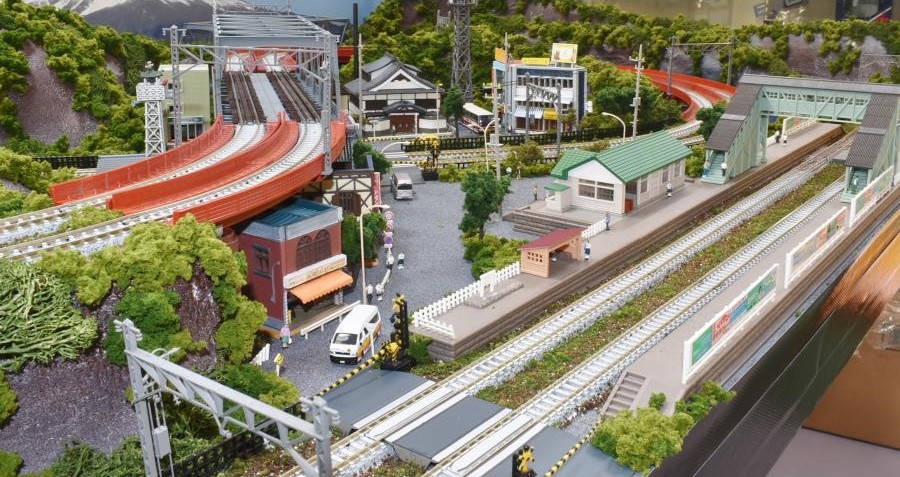 楽天市場】【3月初旬までスーパーセール】鉄道模型 ジオラマレイアウト