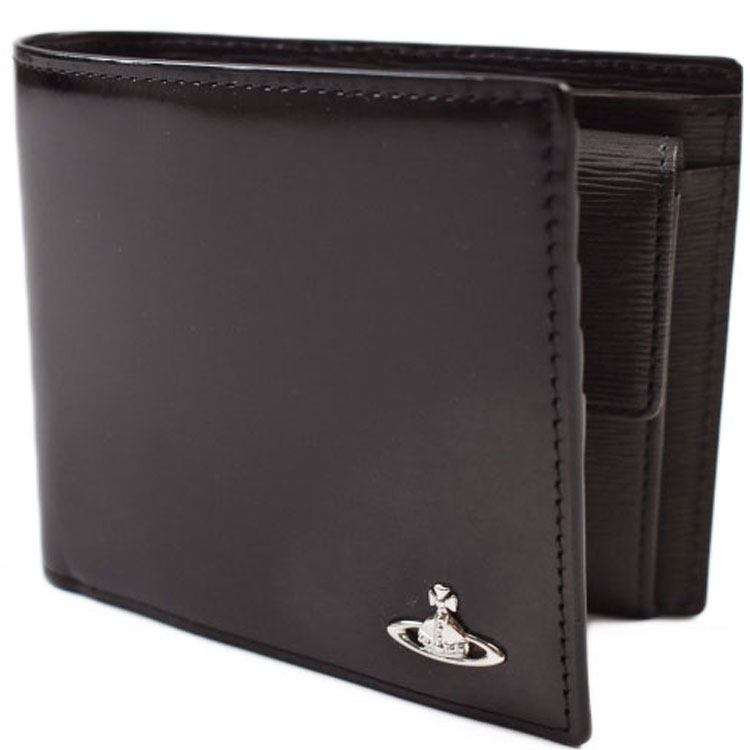 楽天市場】ヴィヴィアン ウエストウッド 二つ折り 財布 メンズ