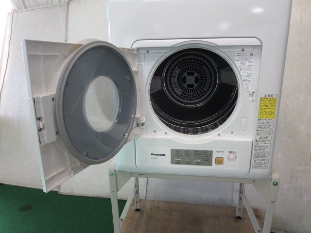 楽天市場】※2022年 パナソニック 除湿形 電気衣類乾燥機 NH-D603-W
