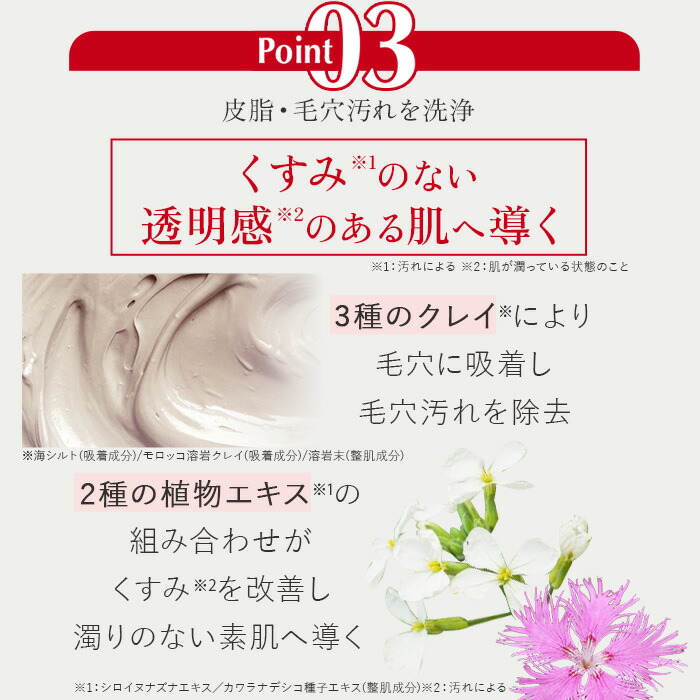 楽天市場】クレンジング＆フェイスウォッシュセット【MEGUMI開発