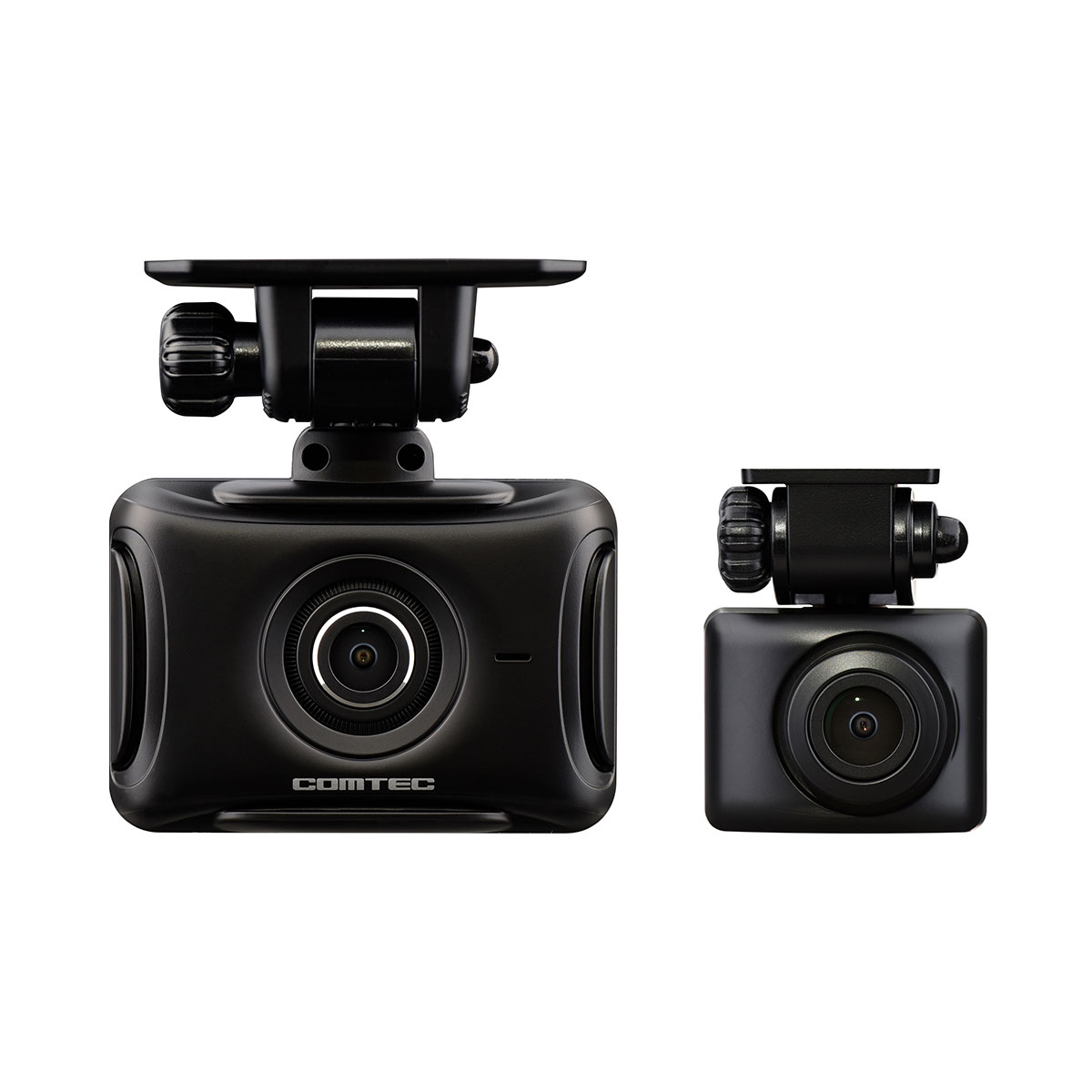 楽天市場】COMTEC コムテック ZDR027 前後2カメラドライブレコーダー
