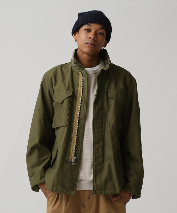 楽天市場】AVIREX 公式通販｜M-65 FIELD JACKET 1st TYPE / M-65